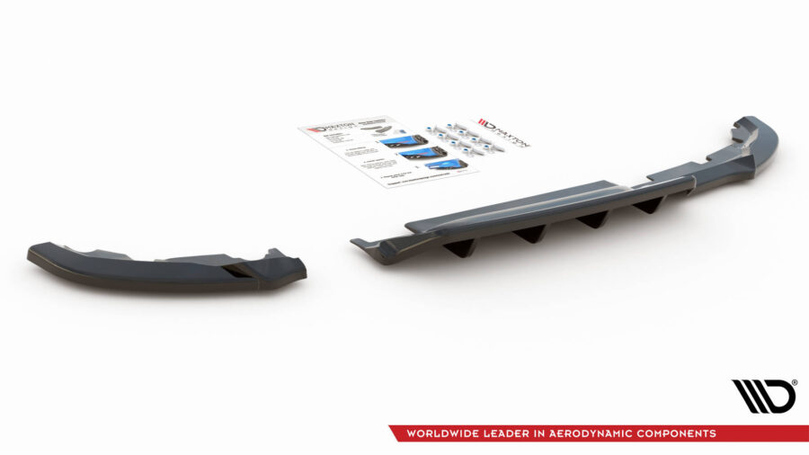 Diffuser Renault Clio Mk5 – bilde 4 av 5