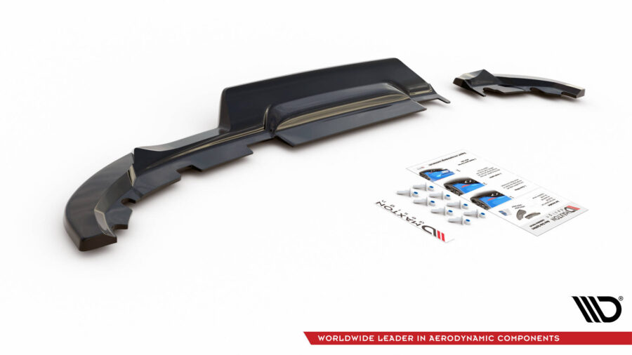 Diffuser Renault Clio Mk5 – bilde 5 av 5