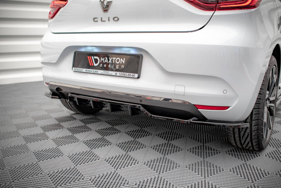 Diffuser Renault Clio Mk5 – bilde 1 av 5