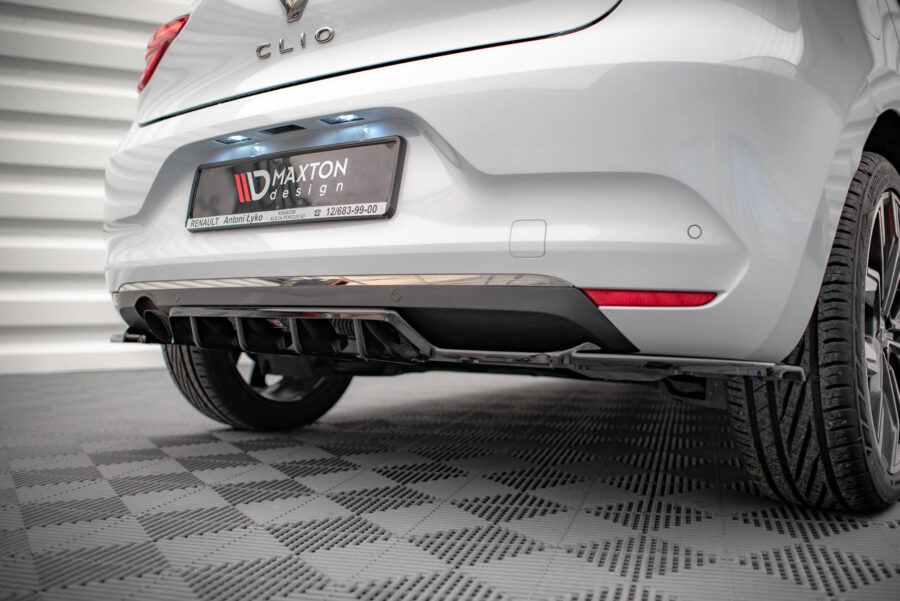 Diffuser Renault Clio Mk5 – bilde 3 av 5