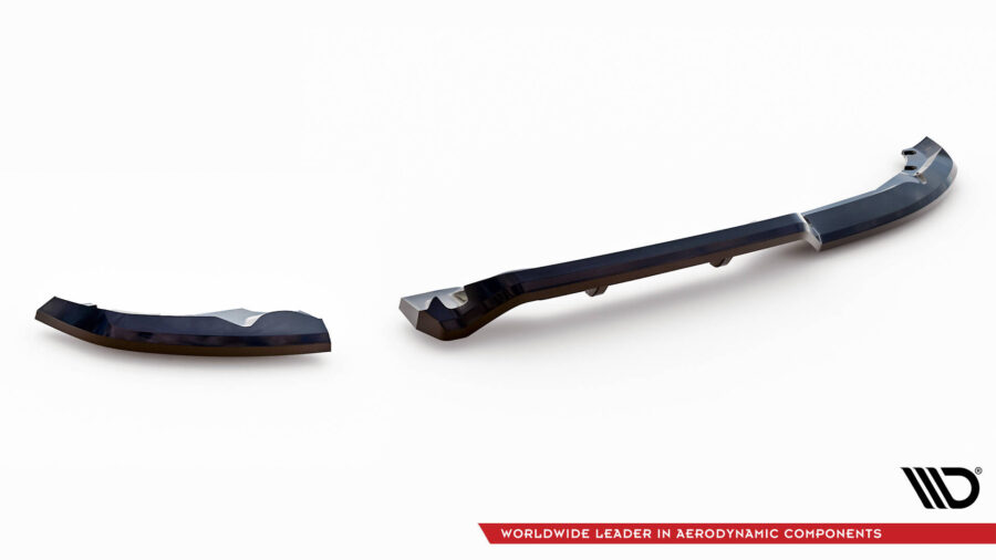 Diffuser Renault Clio R.S. Line Mk5 – bilde 4 av 5