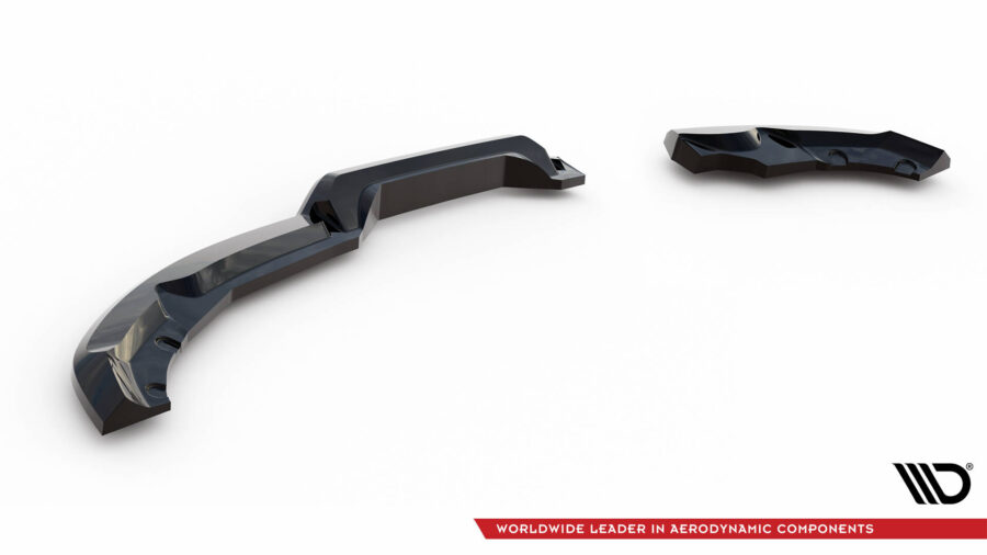 Diffuser Renault Clio R.S. Line Mk5 – bilde 5 av 5
