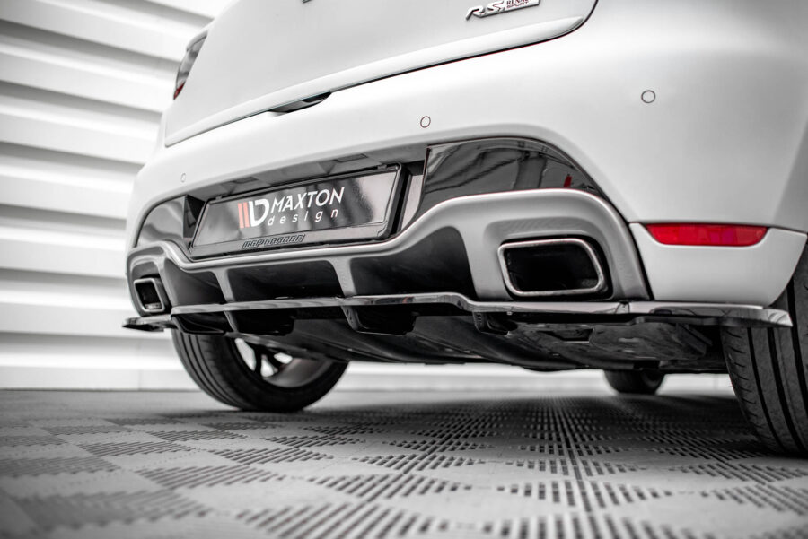 Diffuser Renault Clio RS Mk4 – bilde 4 av 6