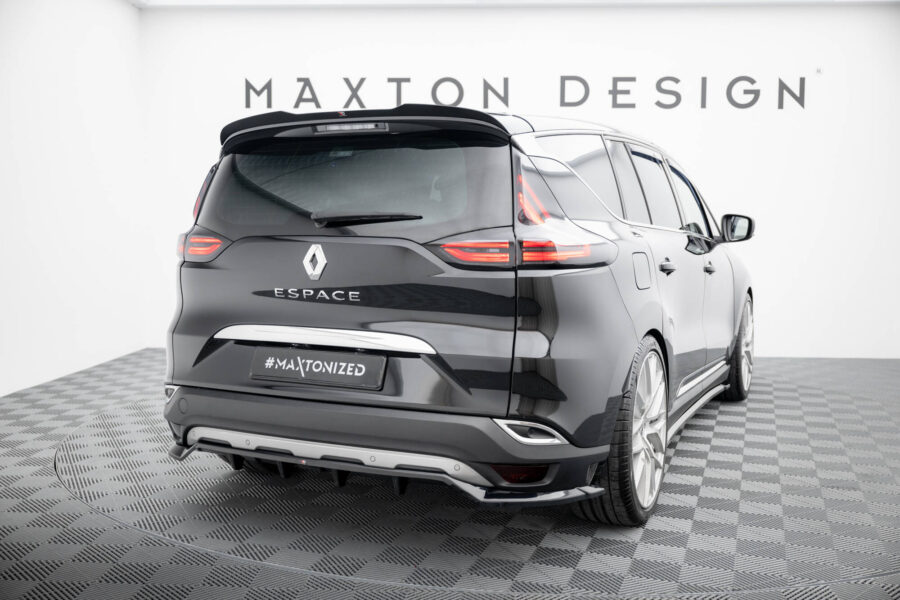 Diffuser Renault Espace Mk5 – bilde 4 av 8
