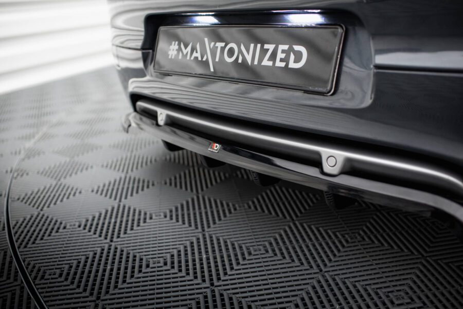 Diffuser Renault Megane GT MK3 Facelift – bilde 3 av 5