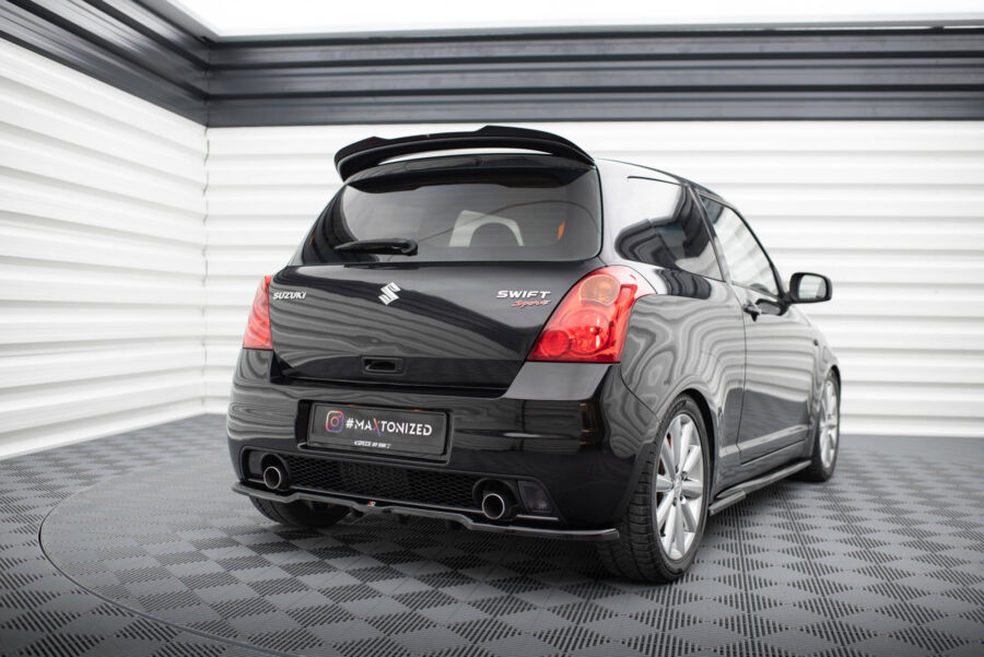 Diffuser Suzuki Swift Sport Mk4 – bilde 2 av 5