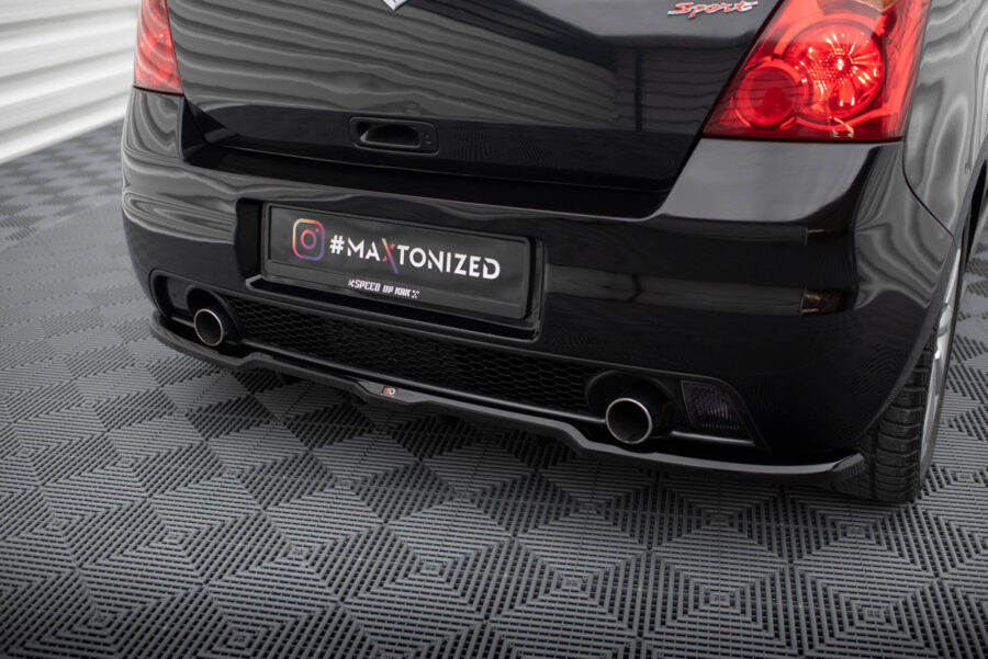 Diffuser Suzuki Swift Sport Mk4 – bilde 1 av 5