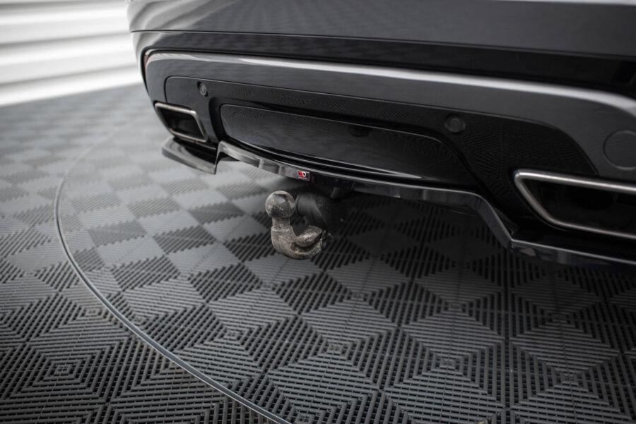 Diffuser V.1 Land Rover Range Rover Velar R-Dynamic Mk1 – bilde 2 av 7