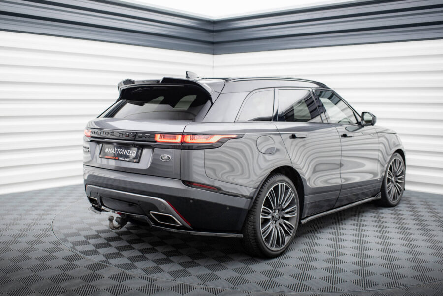 Diffuser V.1 Land Rover Range Rover Velar R-Dynamic Mk1 – bilde 3 av 7