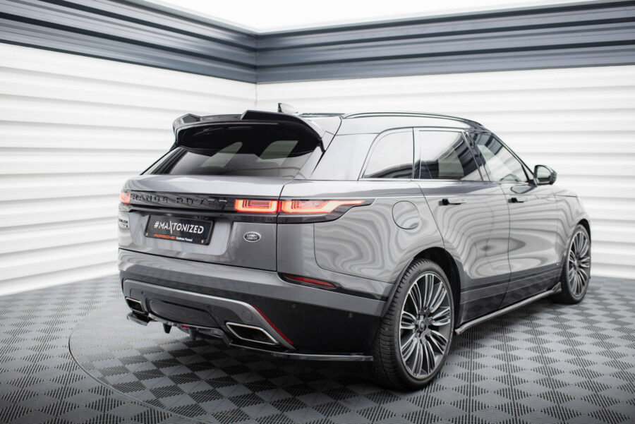Diffuser V.1 Land Rover Range Rover Velar R-Dynamic Mk1 – bilde 4 av 7