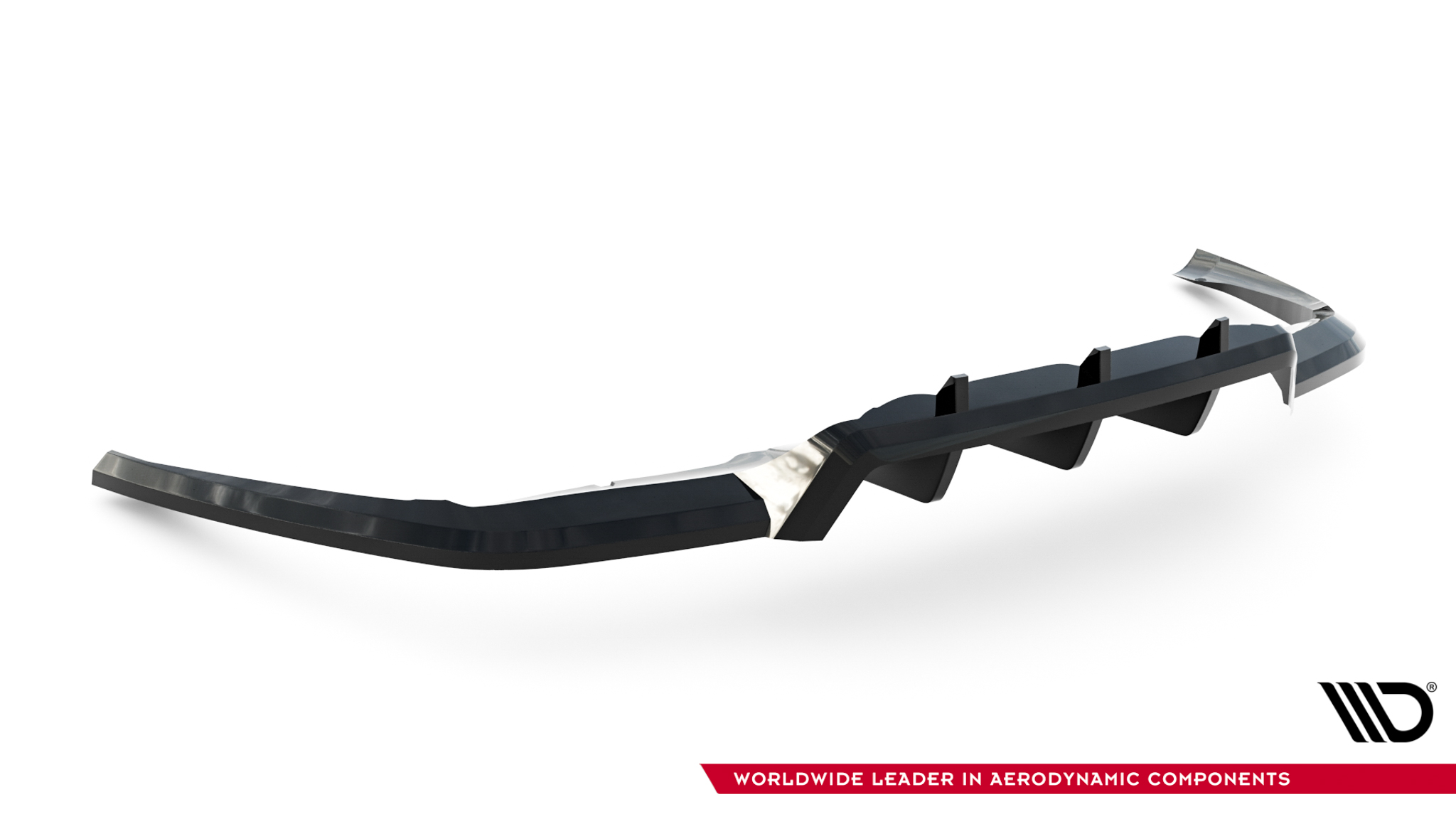 Diffuser V.2 Land Rover Range Rover Velar R-Dynamic Mk1 - Bilde 5