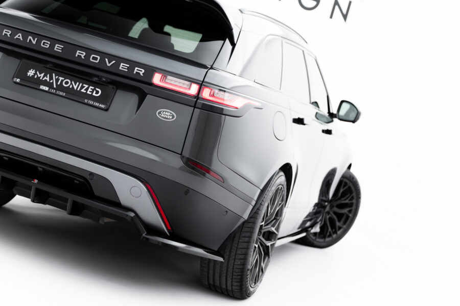 Diffuser V.2 Land Rover Range Rover Velar R-Dynamic Mk1 – bilde 1 av 6