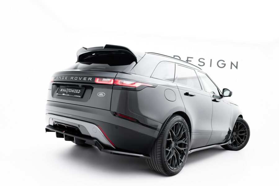 Diffuser V.2 Land Rover Range Rover Velar R-Dynamic Mk1 – bilde 4 av 6