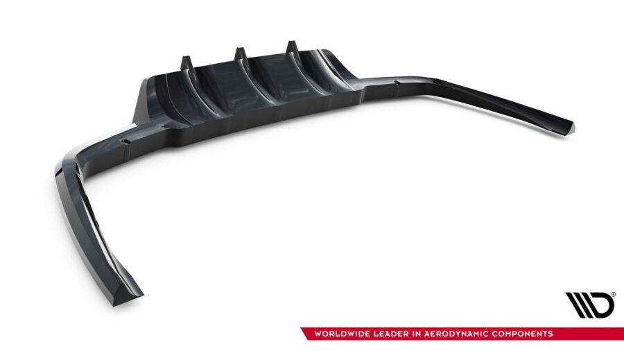 Diffuser V.2 Land Rover Range Rover Velar R-Dynamic Mk1 – bilde 6 av 6