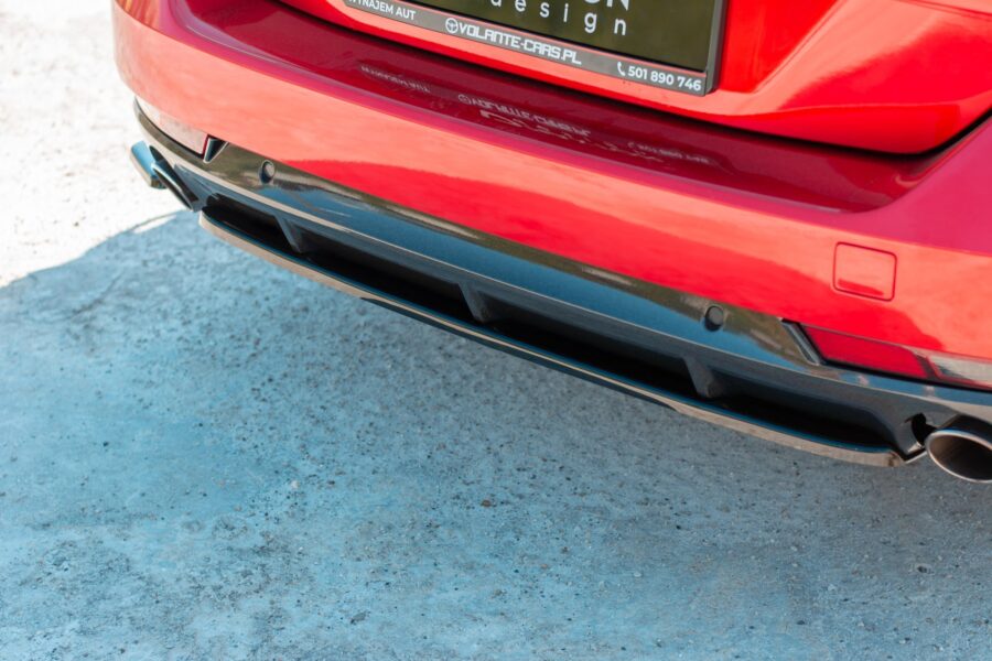 Diffuser Peugeot 508 GT Benzyna Mk2 – bilde 3 av 6