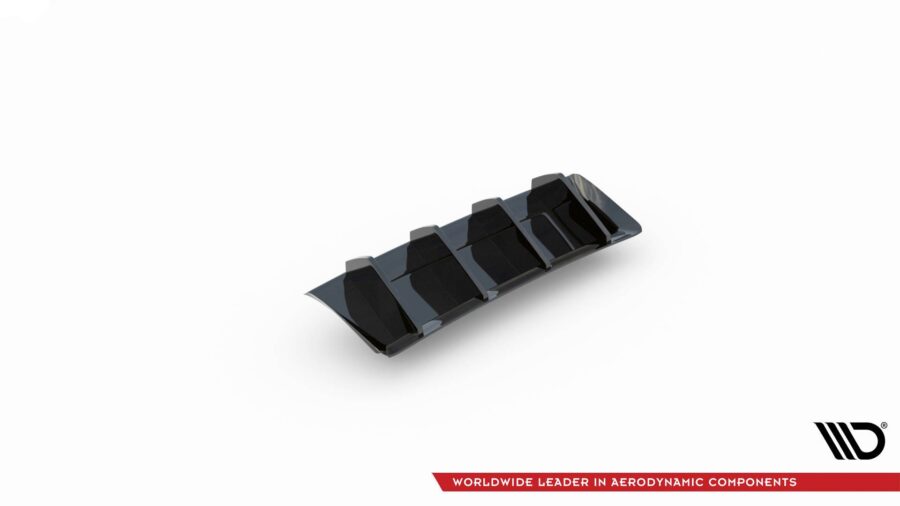 Diffuser Cupra Ateca Mk1 / Mk1 Facelift – bilde 7 av 8