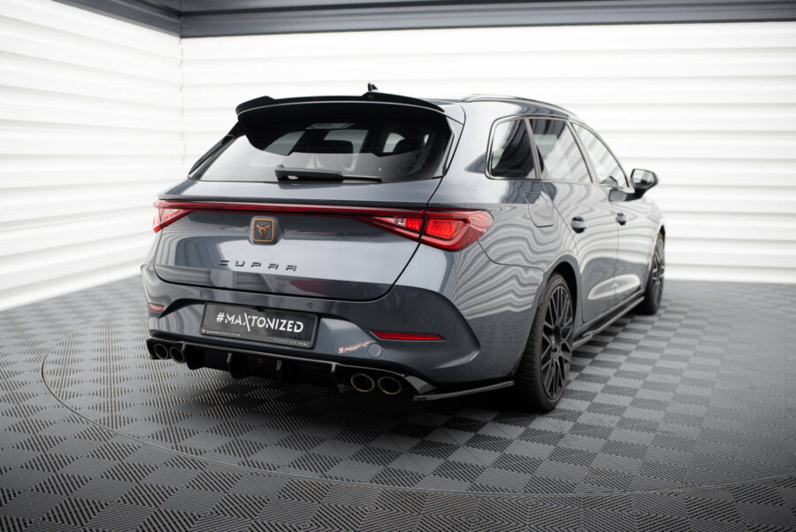 Diffuser Cupra Leon ST Mk1 – bilde 2 av 5