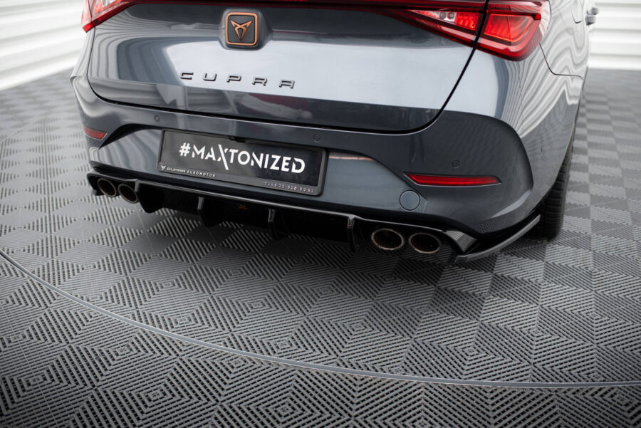 Diffuser Cupra Leon ST Mk1 – bilde 1 av 5
