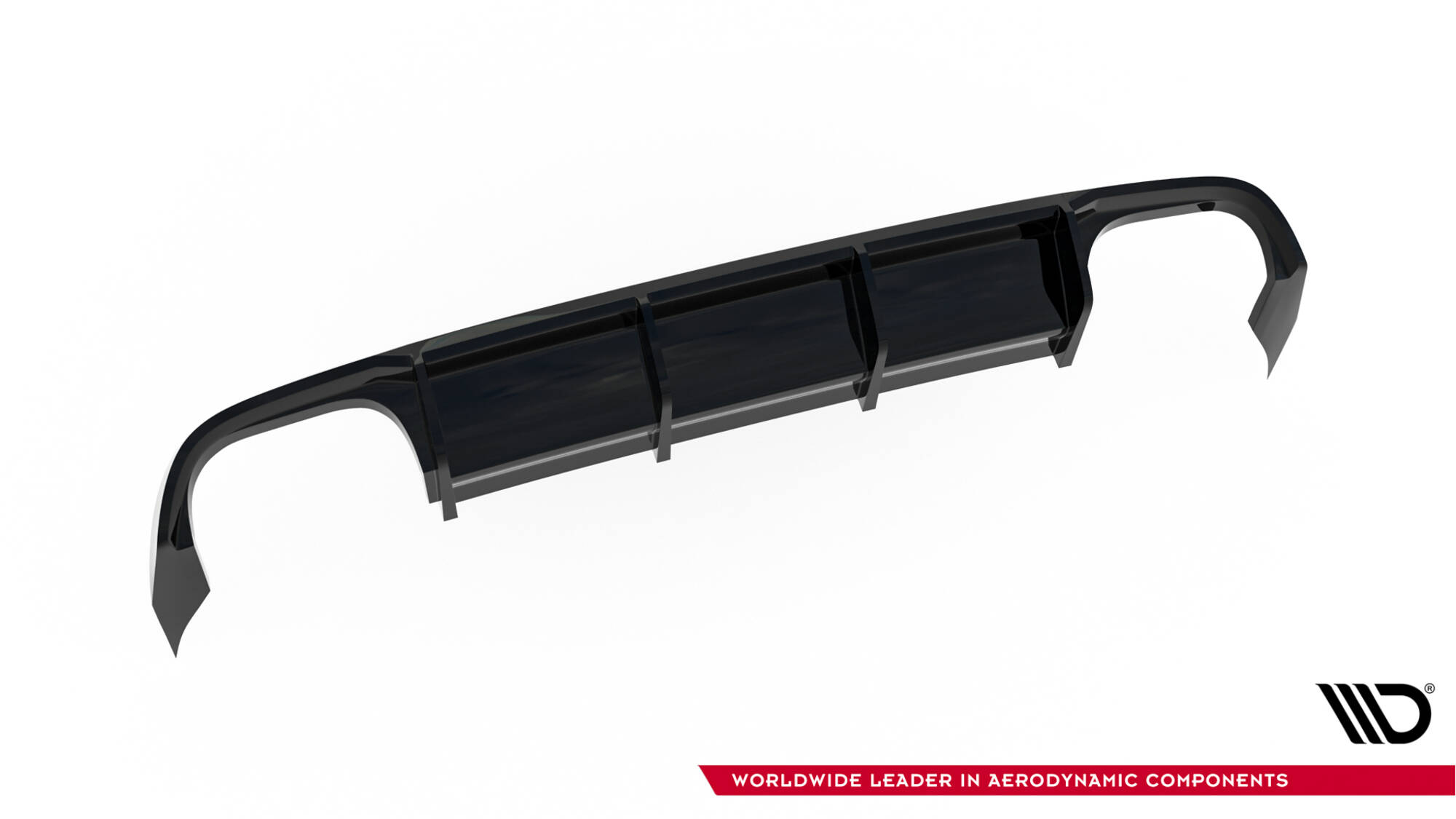 Diffuser Cupra Leon ST Mk1 - Bilde 4