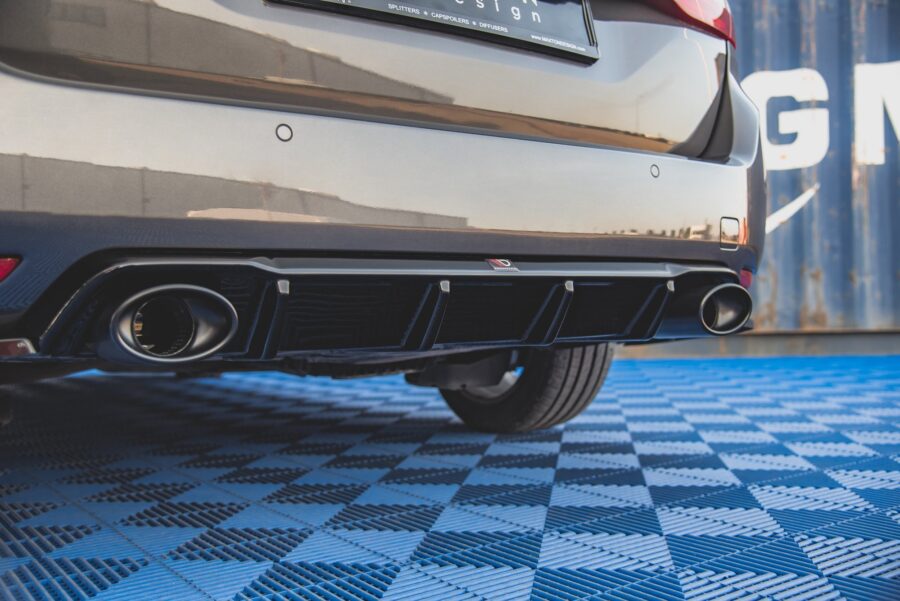 Diffuser Peugeot 308 SW Mk2 – bilde 2 av 7