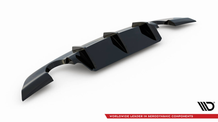 Diffuser Jaguar XE R-Dynamic X760 Facelift – bilde 4 av 4