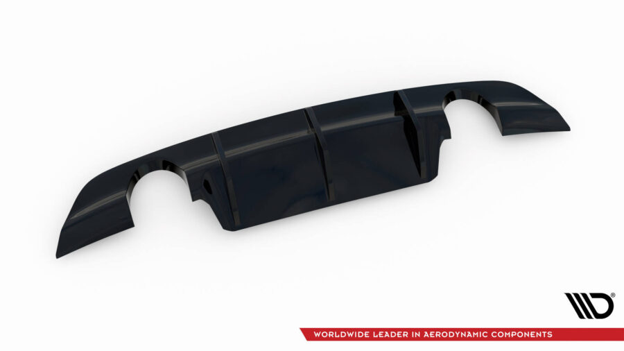 Diffuser Jaguar XE R-Dynamic X760 Facelift – bilde 3 av 4