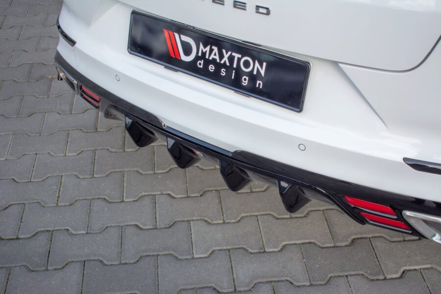 Diffuser Kia ProCeed GT Mk1 – bilde 2 av 7