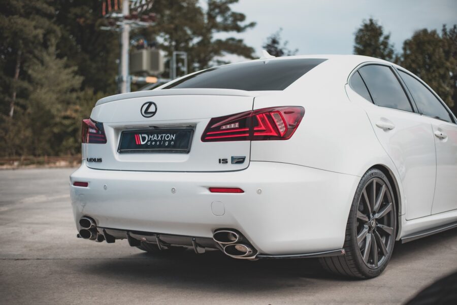 Diffuser Lexus IS F Mk2 – bilde 2 av 7