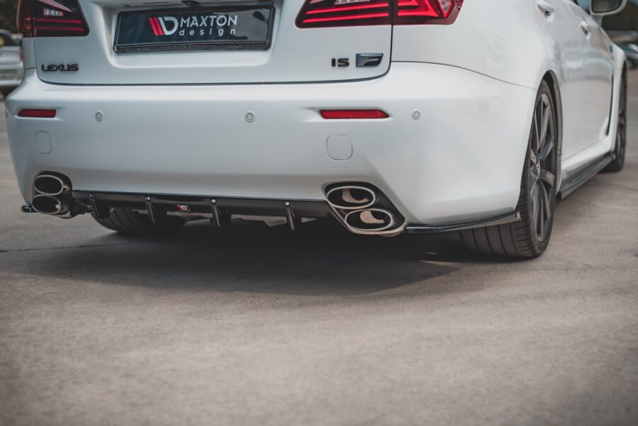 Diffuser Lexus IS F Mk2 – bilde 3 av 7
