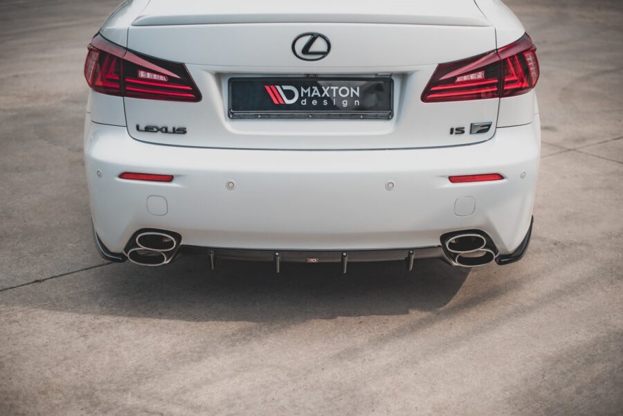 Diffuser Lexus IS F Mk2 – bilde 1 av 7
