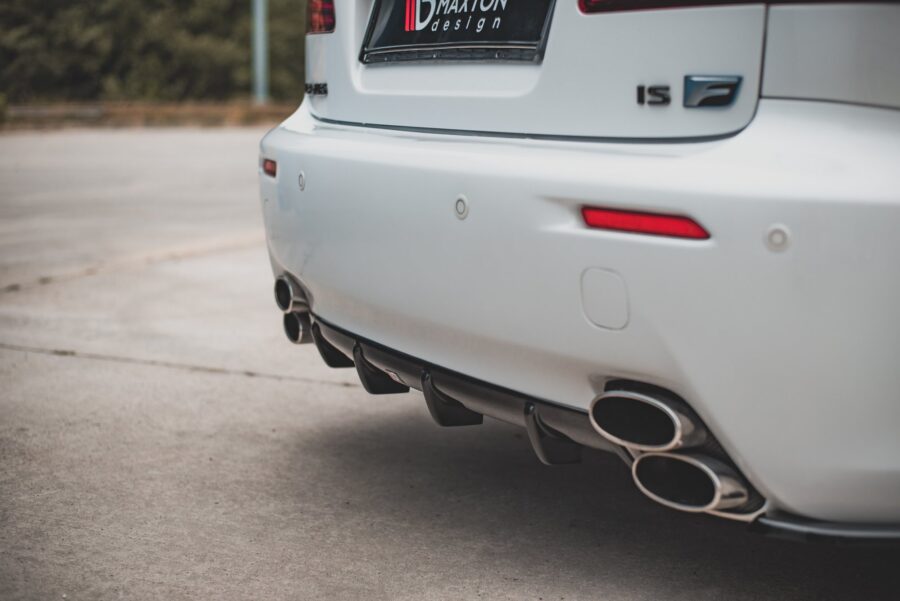 Diffuser Lexus IS F Mk2 – bilde 4 av 7