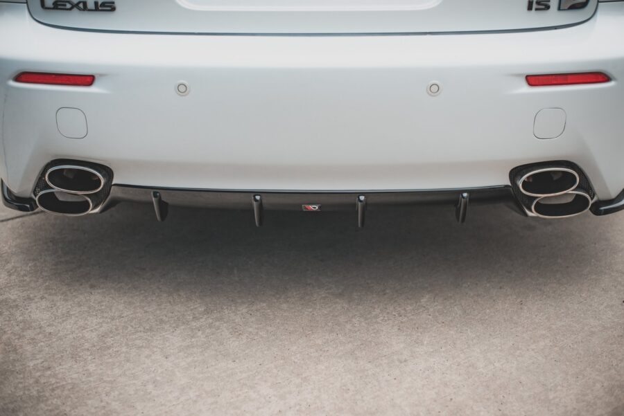 Diffuser Lexus IS F Mk2 – bilde 5 av 7