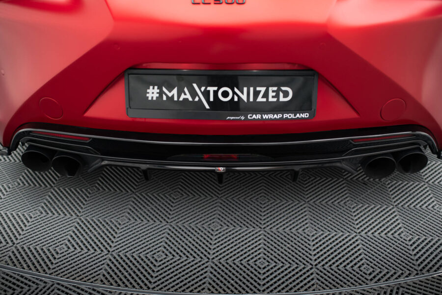 Diffuser Lexus LC 500 – bilde 5 av 7