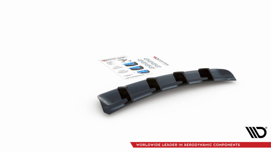 Diffuser Maserati Ghibli Mk3 – bilde 3 av 4