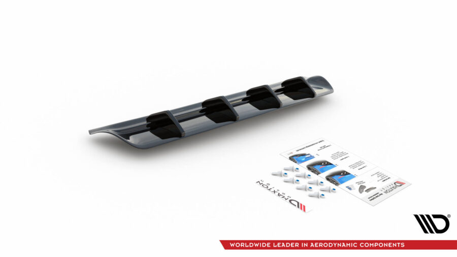Diffuser Maserati Ghibli Mk3 – bilde 4 av 4