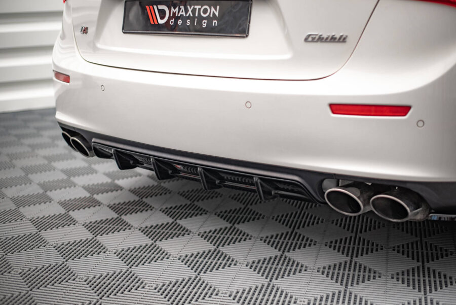 Diffuser Maserati Ghibli Mk3 – bilde 2 av 4