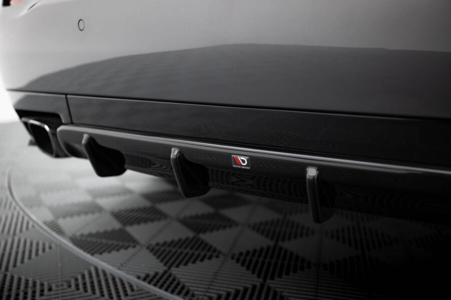 Diffuser Maserati Quattroporte Mk6 – bilde 2 av 5
