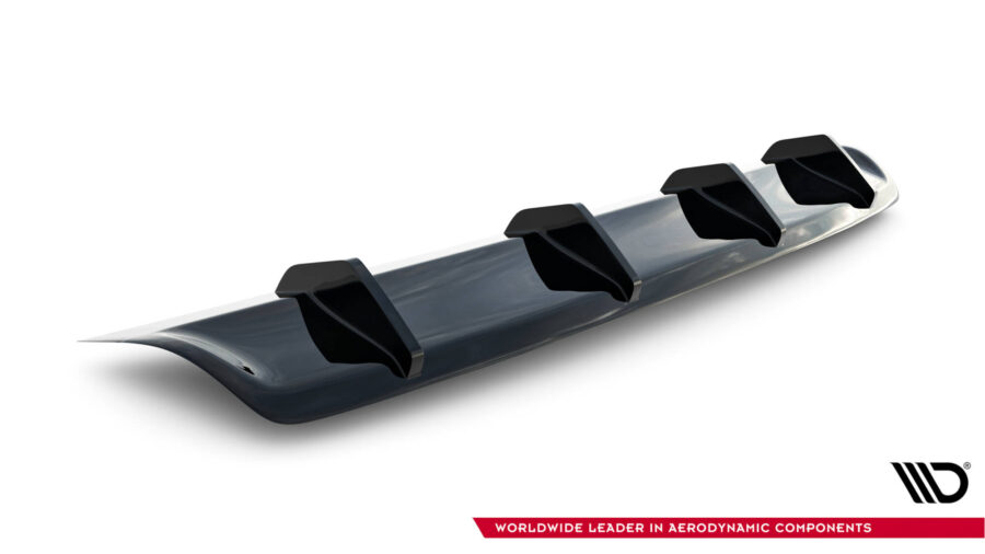 Diffuser Maserati Quattroporte Mk6 – bilde 4 av 5