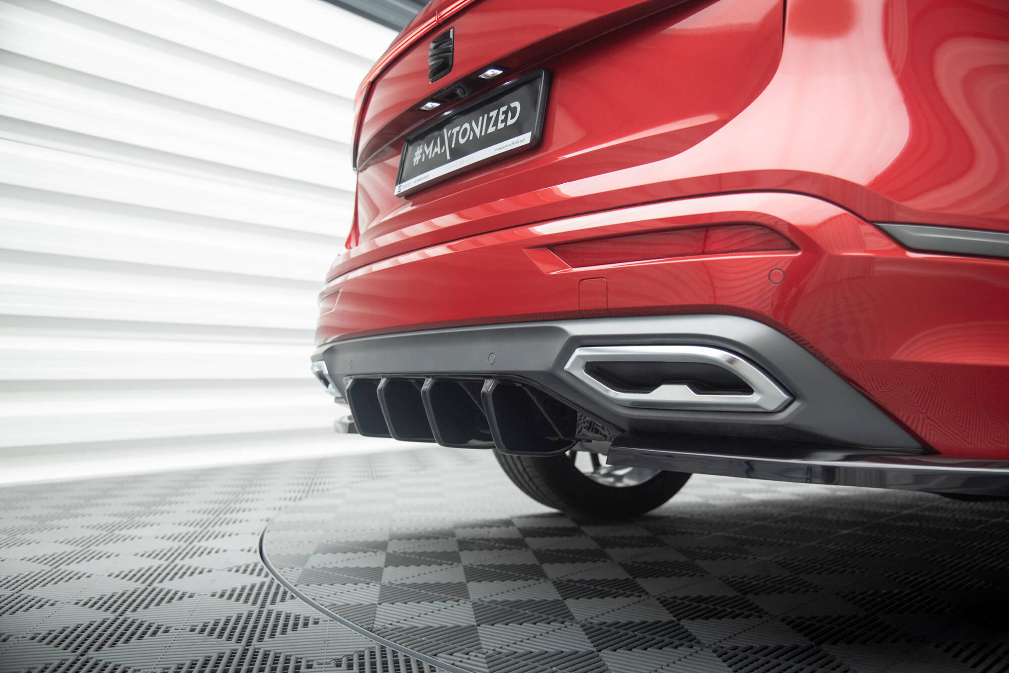 Diffuser Seat Tarraco FR Mk1 - Bilde 3