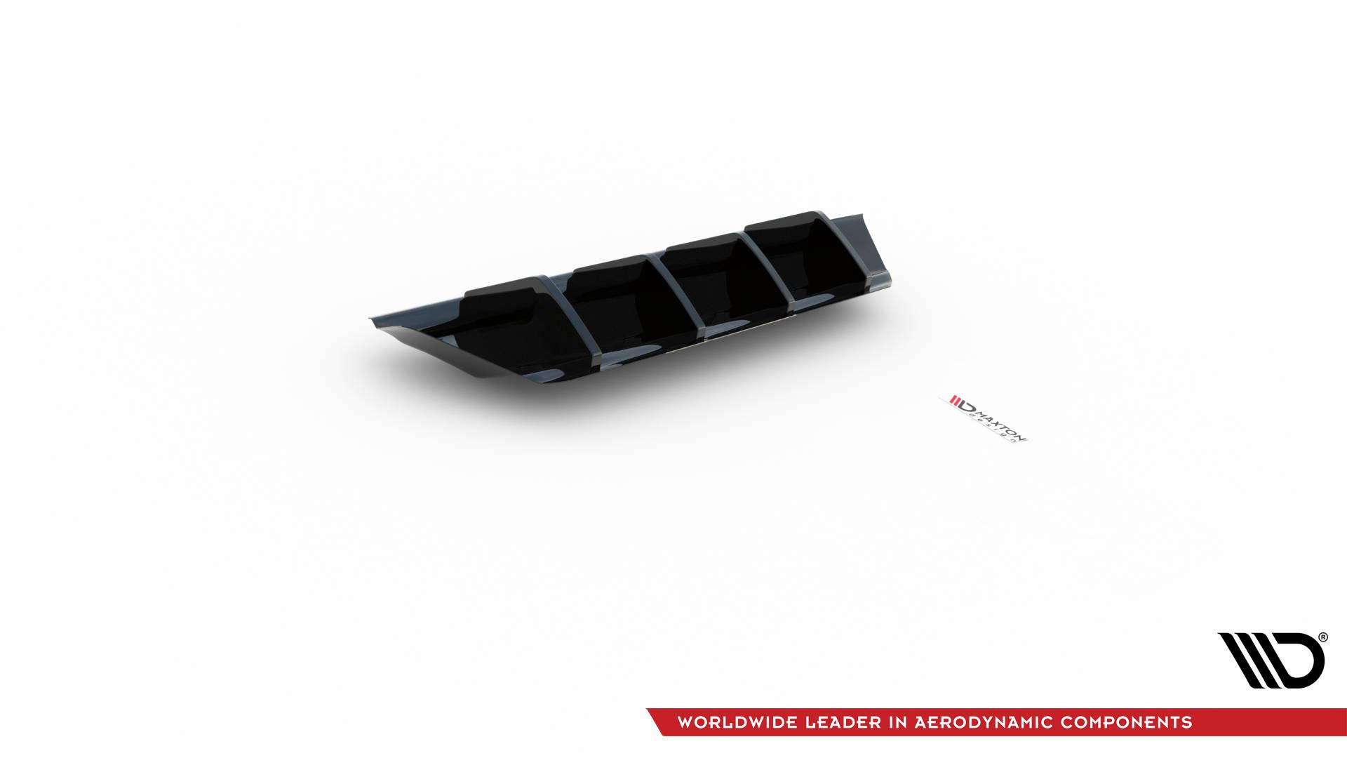 Diffuser V.1 Seat Leon Mk4 - Bilde 4