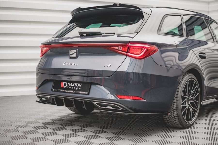 Diffuser V.1 Seat Leon Mk4 – bilde 1 av 4