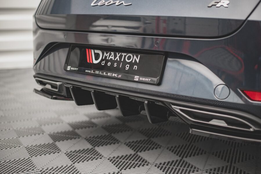 Diffuser V.1 Seat Leon Mk4 – bilde 2 av 4