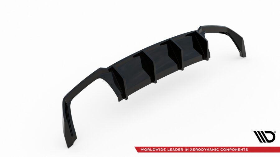 Diffuser V.3 Seat Leon Cupra ST Mk3 FL – bilde 5 av 6