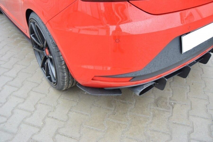 Diffuser i Bakre Flaps Seat Leon III Cupra – bilde 2 av 7