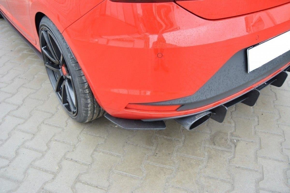 Diffuser i Bakre Flaps Seat Leon III Cupra - Bilde 2