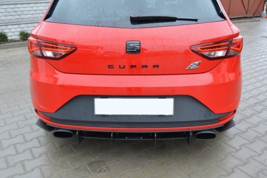 Diffuser i Bakre Flaps Seat Leon III Cupra – bilde 1 av 7