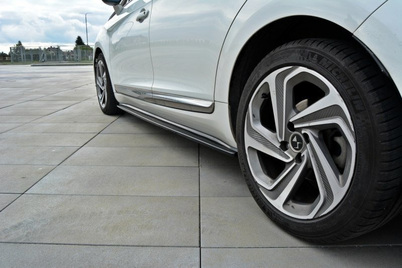 Sideskjørt CITROEN DS5 - Bilde 5