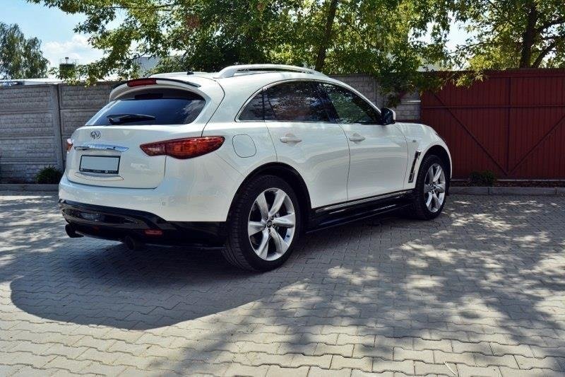 Sideskjørt INFINITI QX70 - Bilde 2