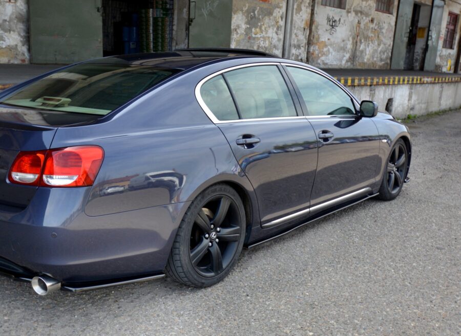 Sideskjørt LEXUS GS MK.3 – bilde 1 av 6