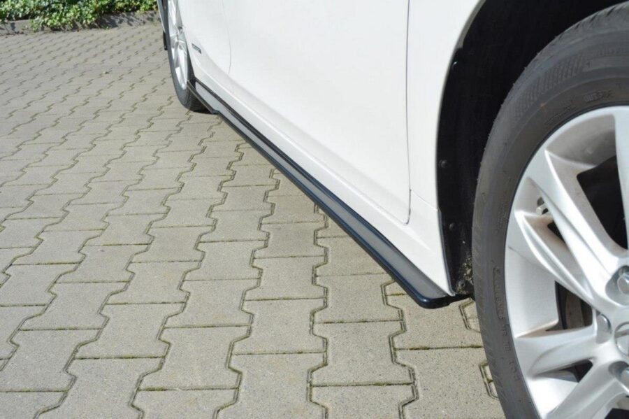 Sideskjørt Lexus CT Mk1 Facelift – bilde 1 av 6